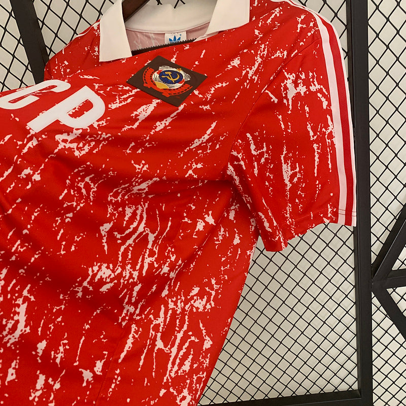 Retro Soviet Union 1990 Home S-XXL(D934)