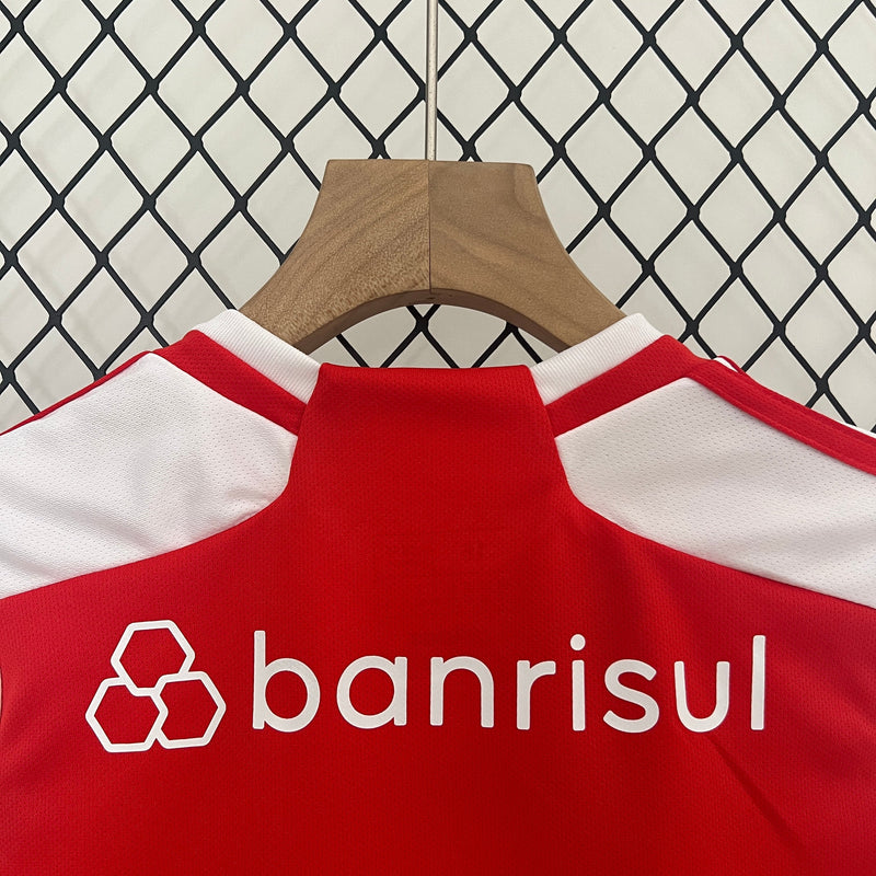 Internacional I Home 24/25 Kit Kids