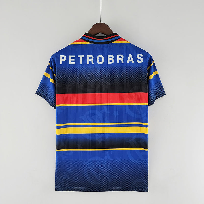 1995 flamengo third away S-XXL(8117)