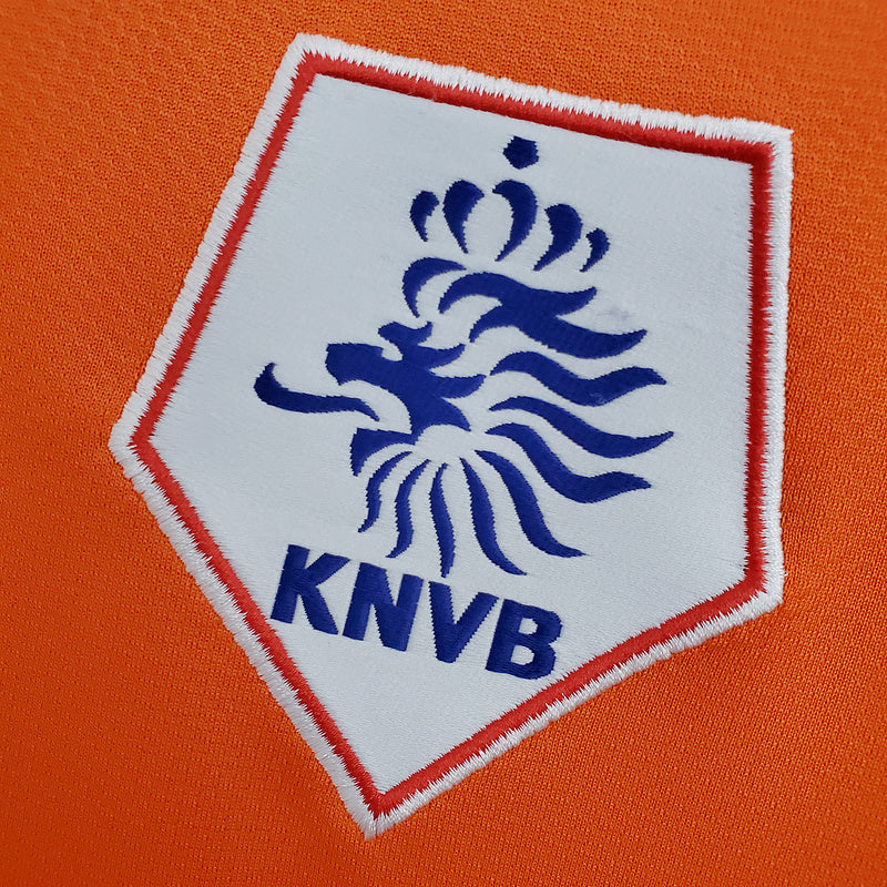 Retro Holland 2008 home S-XXL(1928)