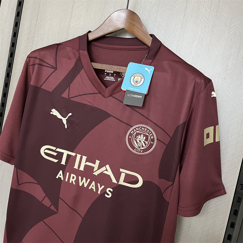 24∕25 Manchester City third Jersey S-XXL