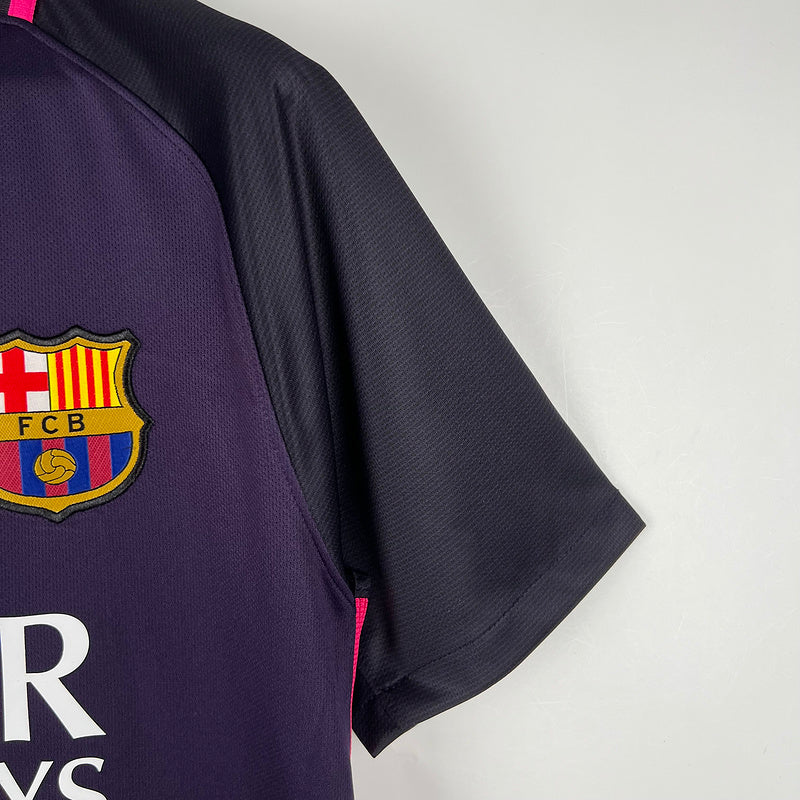Retro Barcelona 16∕17 Away S-XXL(C14D)