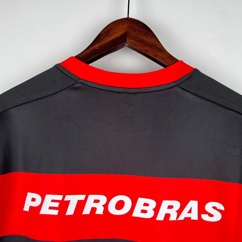 Retro Flamengo 2002 Home S-XXL(3D48)