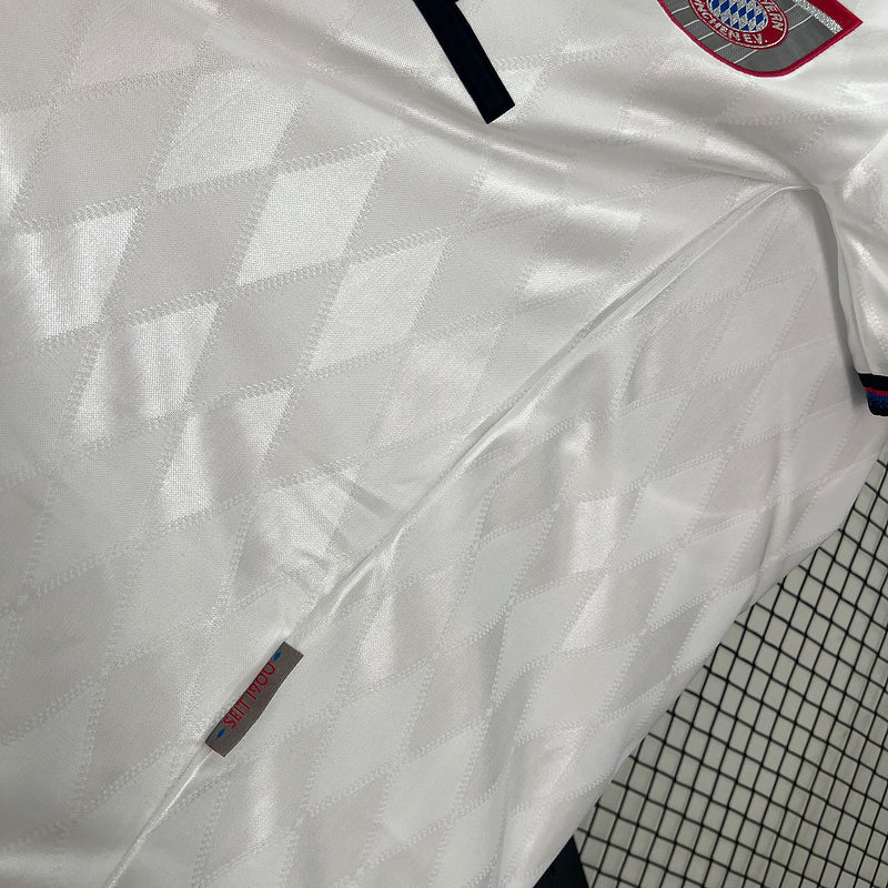Retro Bayern Munich 96∕98 Away S-XXL(CB7D)