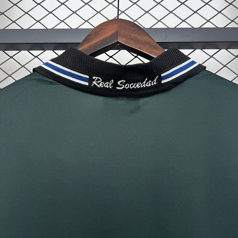 Retro Real Sociedad 00∕02 Away S-XXL(4961)