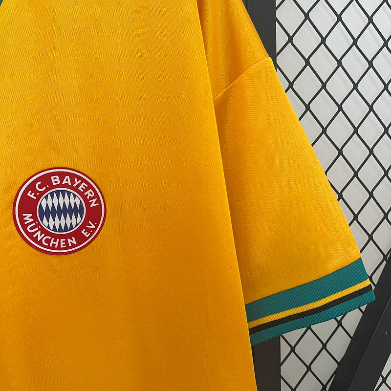 Retro Bayern Munich 93∕95 Away S-XXL(E1C5)