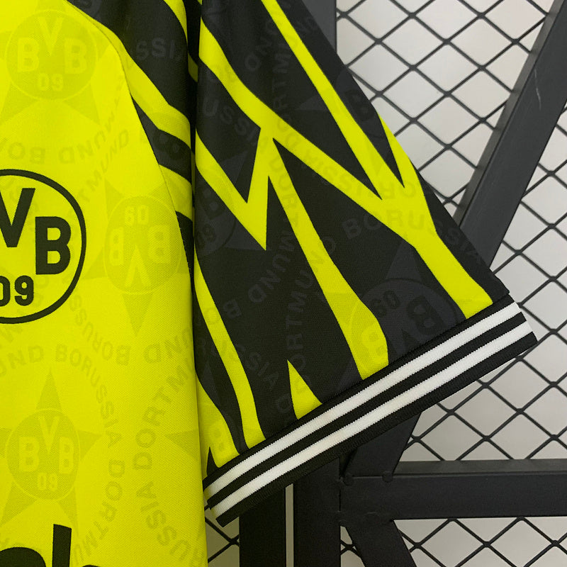 Retro Dortmund 94∕95 Home S-XXL(E9A4)