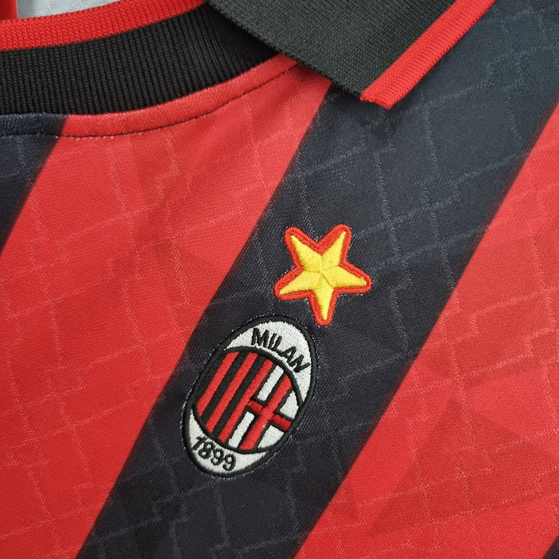 95∕96AC Milan home S-XXL(DD90)
