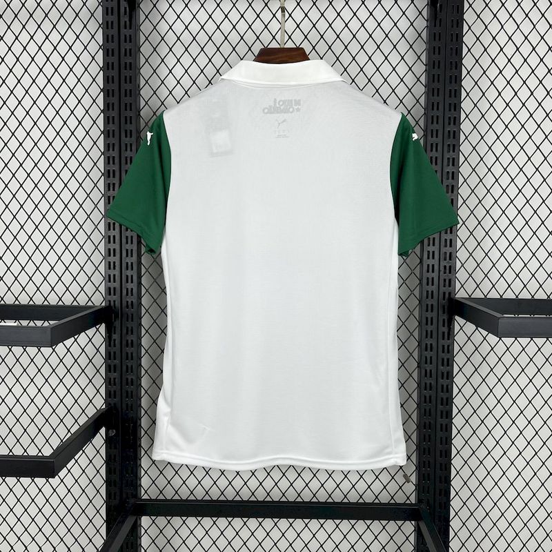 Palmeiras 2025∕26 Away Jersey(65DF)