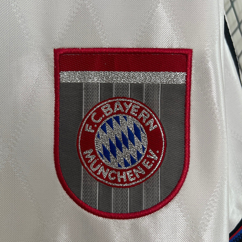 Retro Bayern Munich 96∕98 Away S-XXL(CB7D)