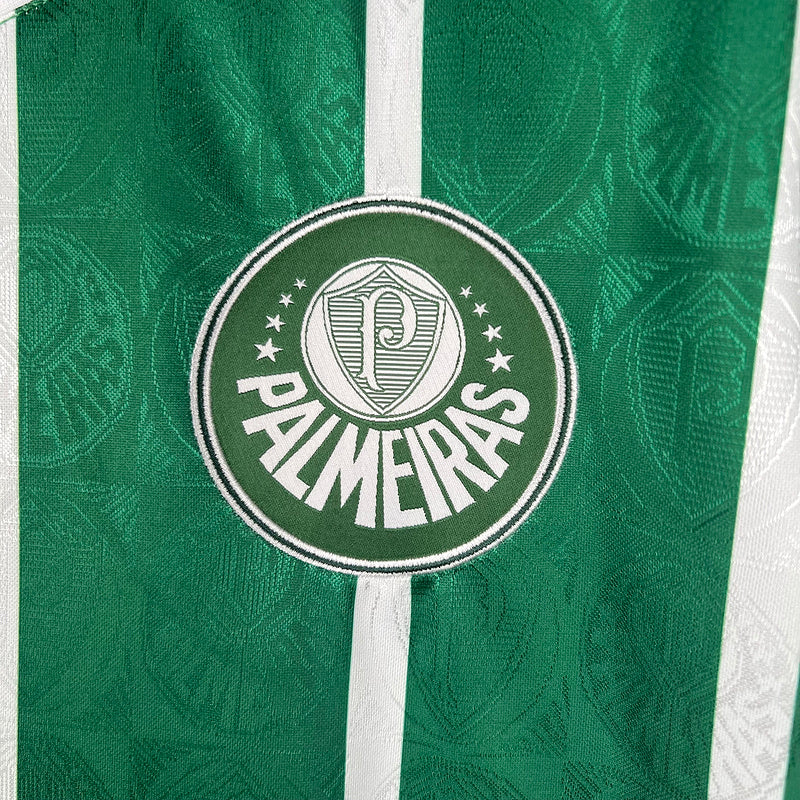 Retro Palmeiras 1993 Home S-4XL(0CA2)