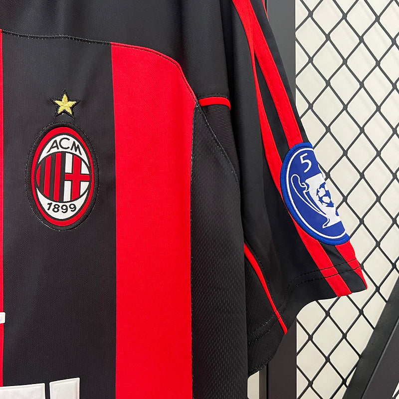 AC Milan 00∕01 Home S-XXL(E003)