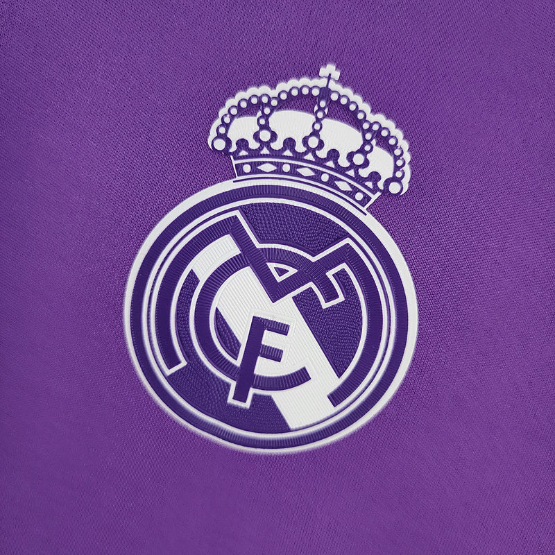 Retro Real Madrid 16∕17 away S-XXL(C8D5)