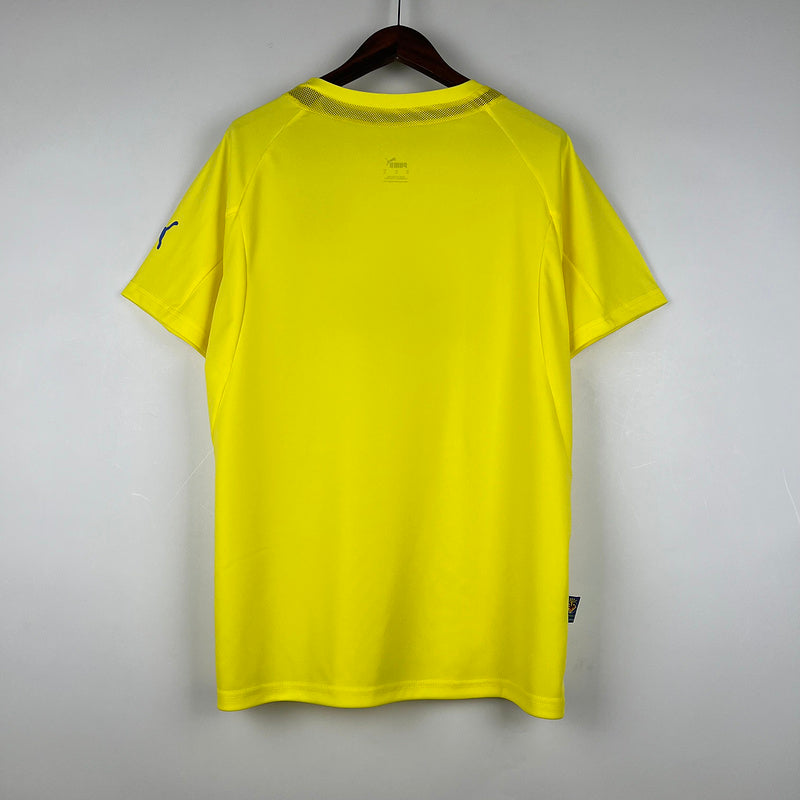 Retro Villarreal 05∕06 Home S-XXL(2AB5)