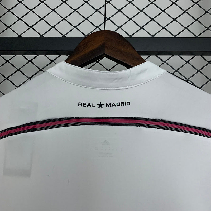 Retro Real Madrid 14∕15 home S-4XL(CA7E)