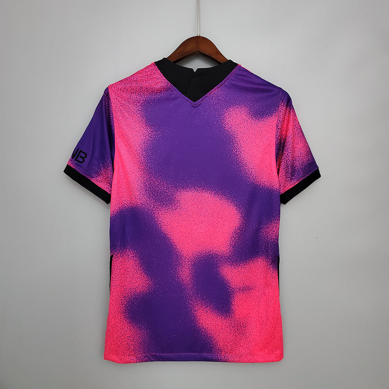 20∕21 Jordan PSG fourth away purple M-XXXL
