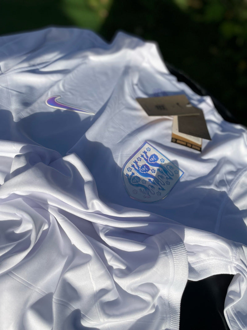 ENGLAND SHIRT 22/23 England white reflective shirt