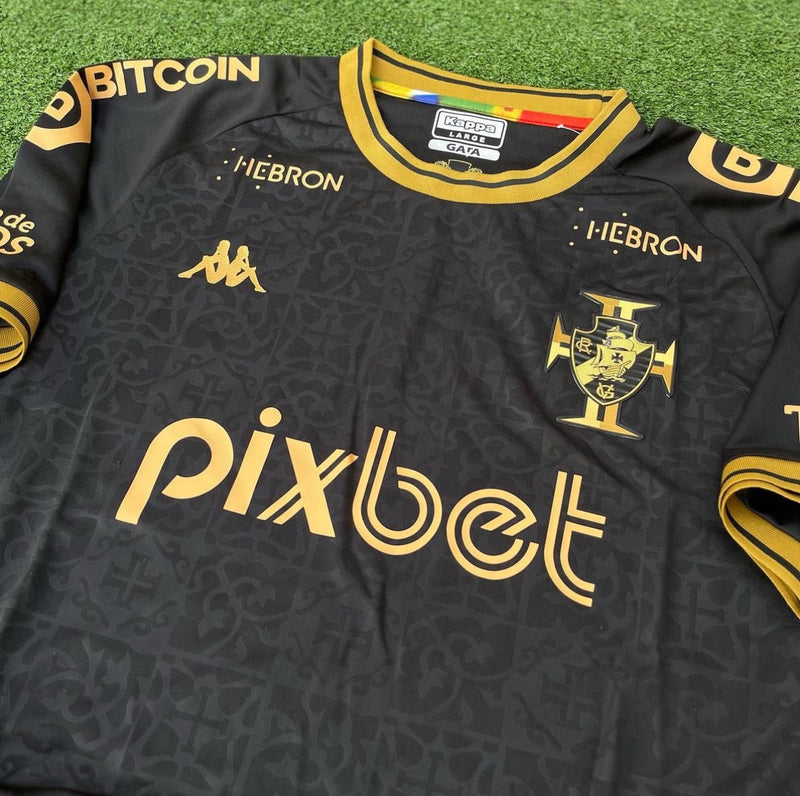 Vasco 23/24 shirt without sponsorships