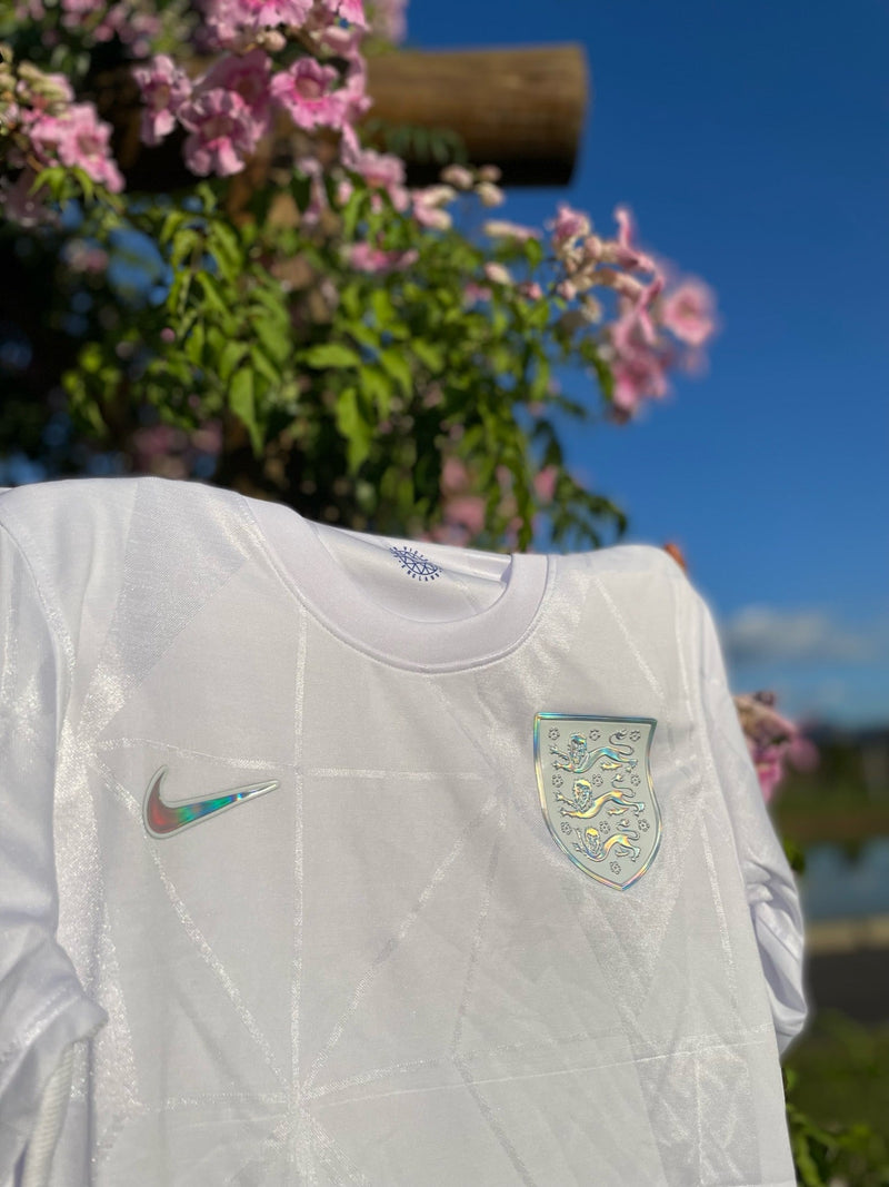ENGLAND SHIRT 22/23 England white reflective shirt