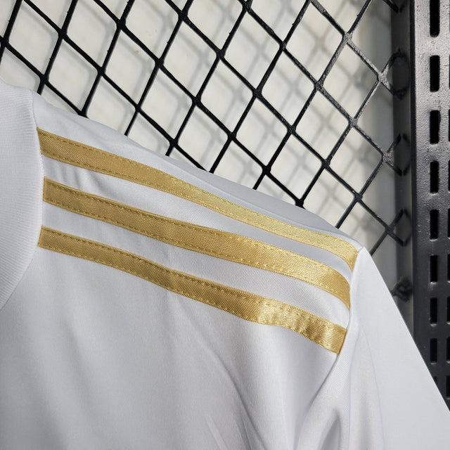 Italy 23/24 125 Years White Shirt