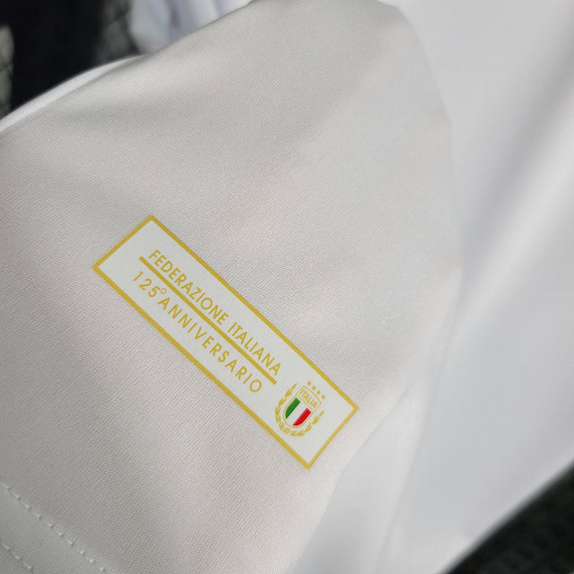 Italy 23/24 125 Years White Shirt