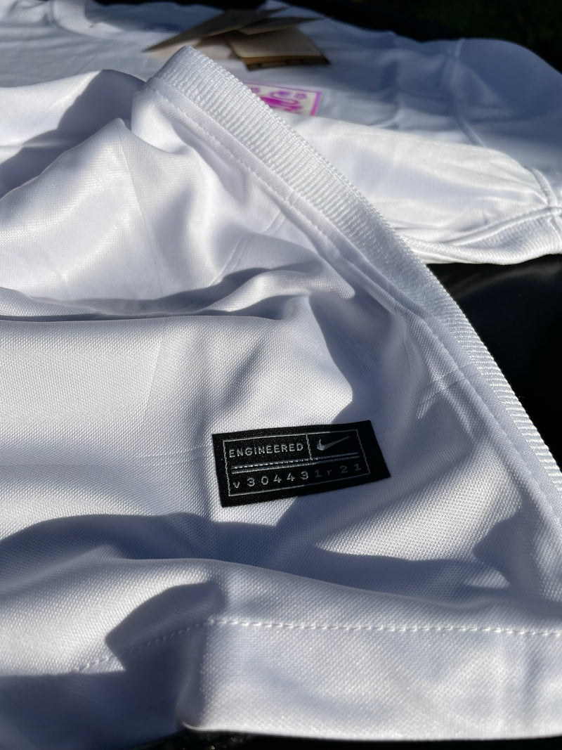 ENGLAND SHIRT 22/23 England white reflective shirt
