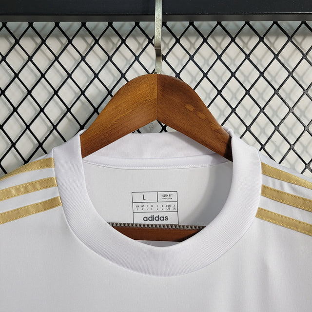Italy 23/24 125 Years White Shirt