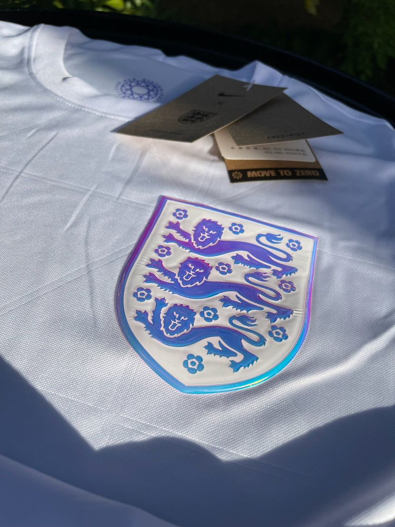 ENGLAND SHIRT 22/23 England white reflective shirt