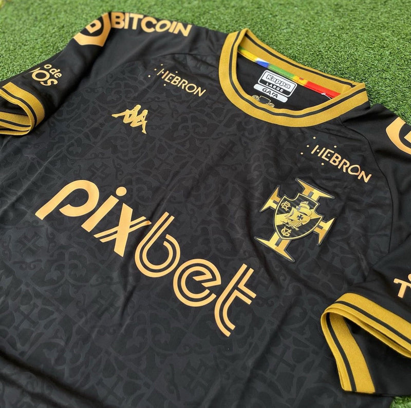 Vasco 23/24 shirt without sponsorships
