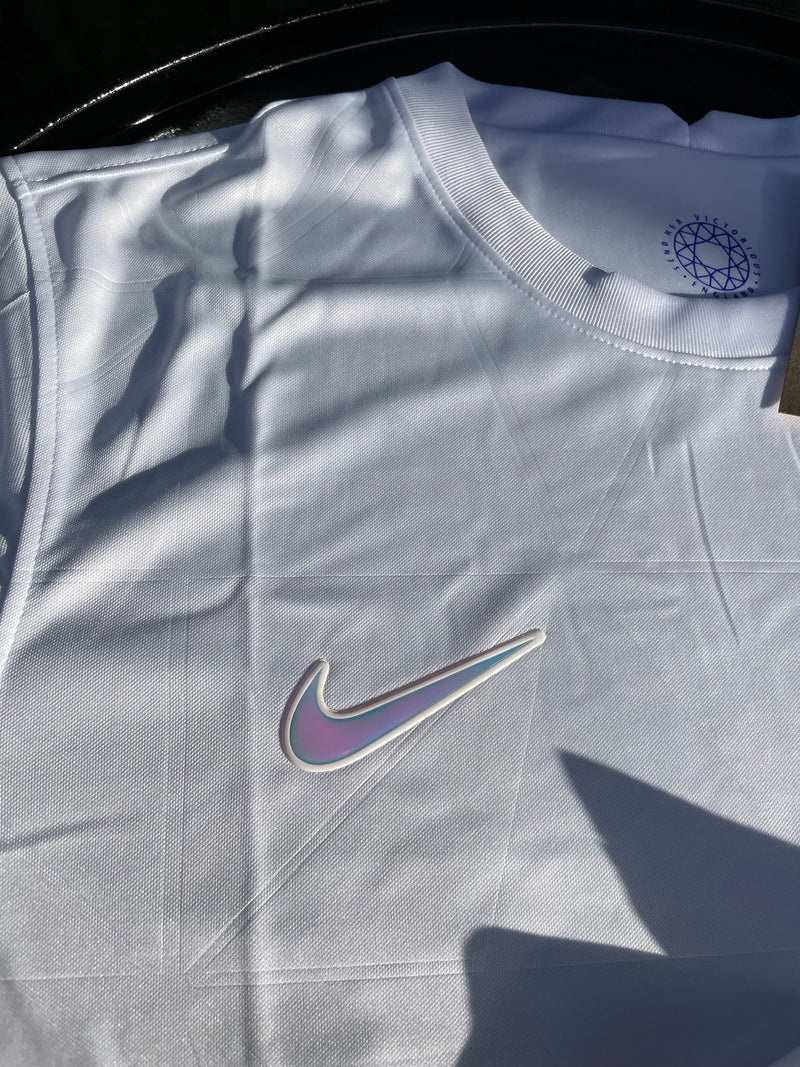 ENGLAND SHIRT 22/23 England white reflective shirt
