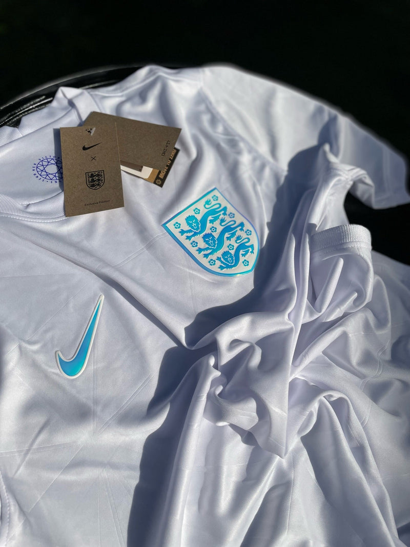 ENGLAND SHIRT 22/23 England white reflective shirt