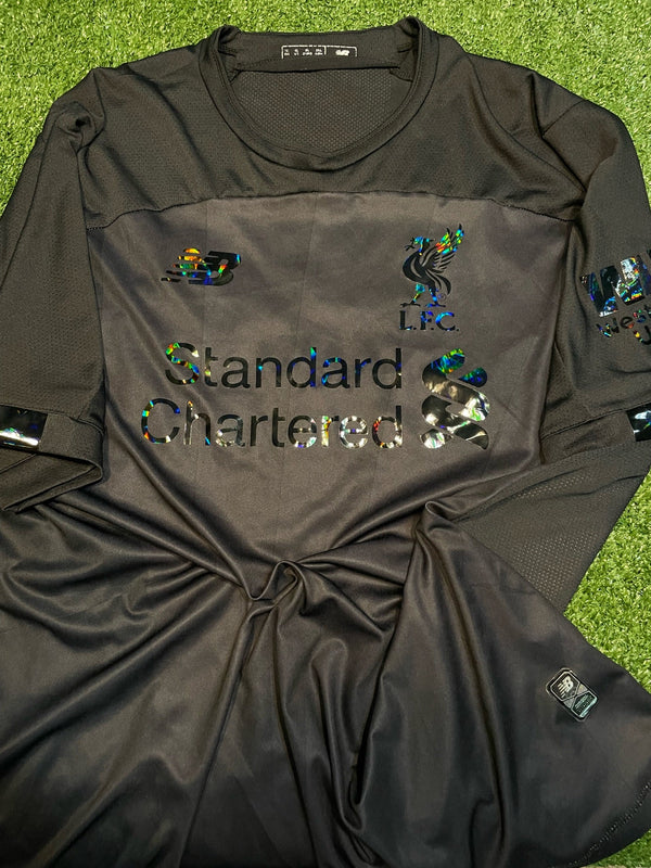 Original Liverpool 19/20 Shirt – Men’s Fan Model