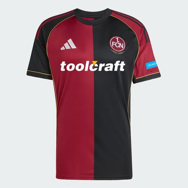 1. FC Nürnberg 2025/26 Home Fan