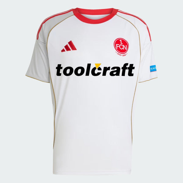 1. FC Nürnberg 2025/26 Away Fan
