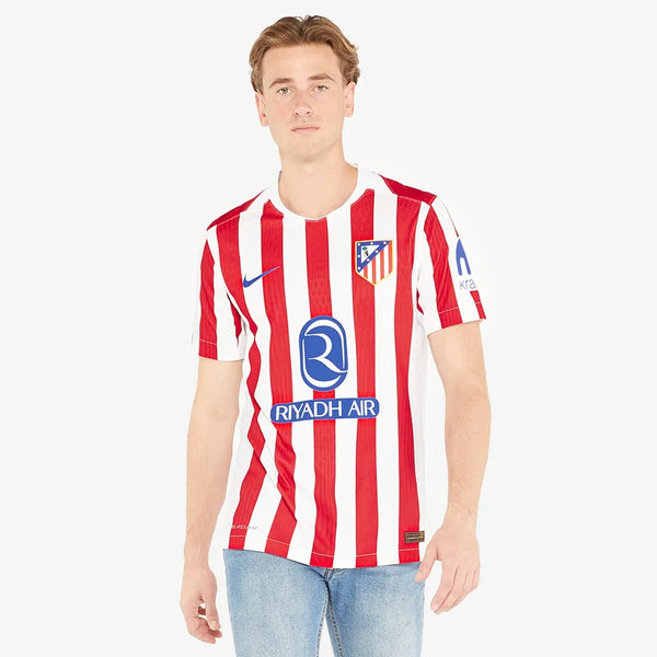 Atlético Madrid 2025/26 Home Player