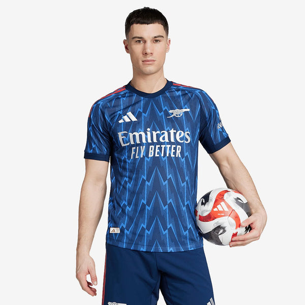 Arsenal 2025/26 Away Player