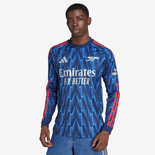 Arsenal 2025/26 Away Long Sleeve