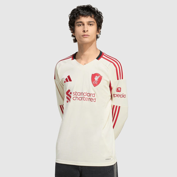 Liverpool 2025/26 Away Long Sleeve