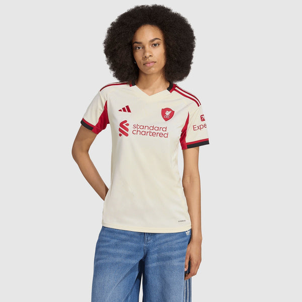 Woman Liverpool 2025/26 Away