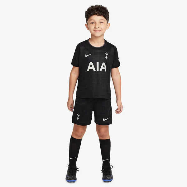 Kids Kit Tottenham 2025/26 Away Fan