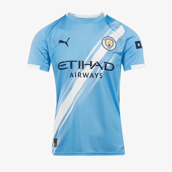 Manchester City 2025/26 Home Fan