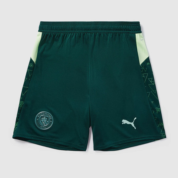 Shorts Manchester City 2025/26 Fourth