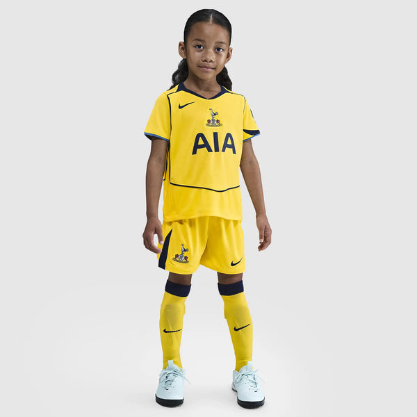 Kids Kit Tottenham 2025/26 Third Fan