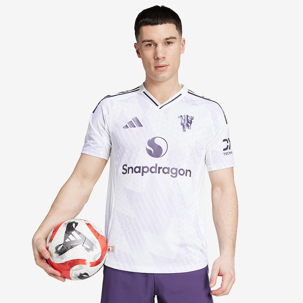 Manchester United 2025/26 Away Player