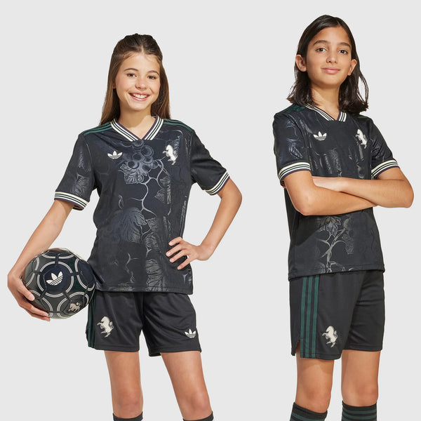 Kids Kit Juventus 2025/26 Third Fan