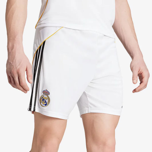 Shorts Real Madrid 2025/26 Home Fan