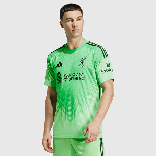 Liverpool 2025/26 Goalkeeper Home Fan