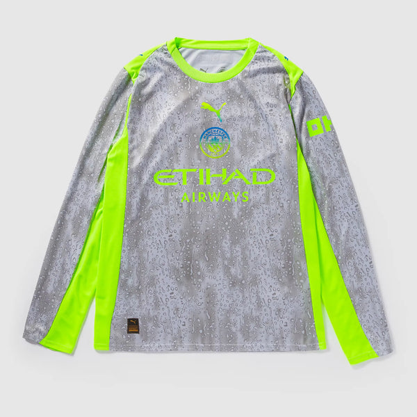 Manchester City 2025/26 Third Long Sleeve