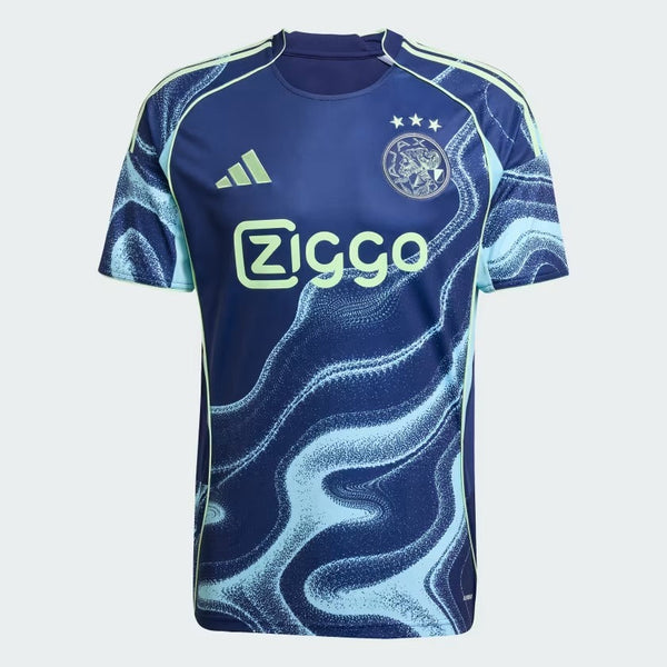 Ajax Amsterdam 2025/26 Away