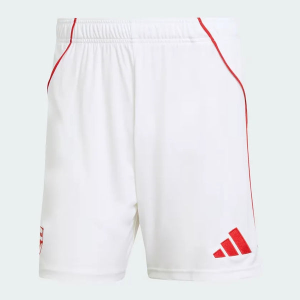 Shorts Arsenal 2025/26 Home Fan
